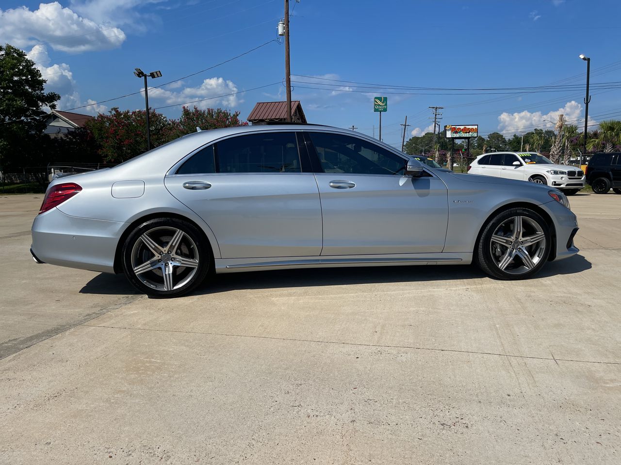 2014 Mercedes-Benz S-Class