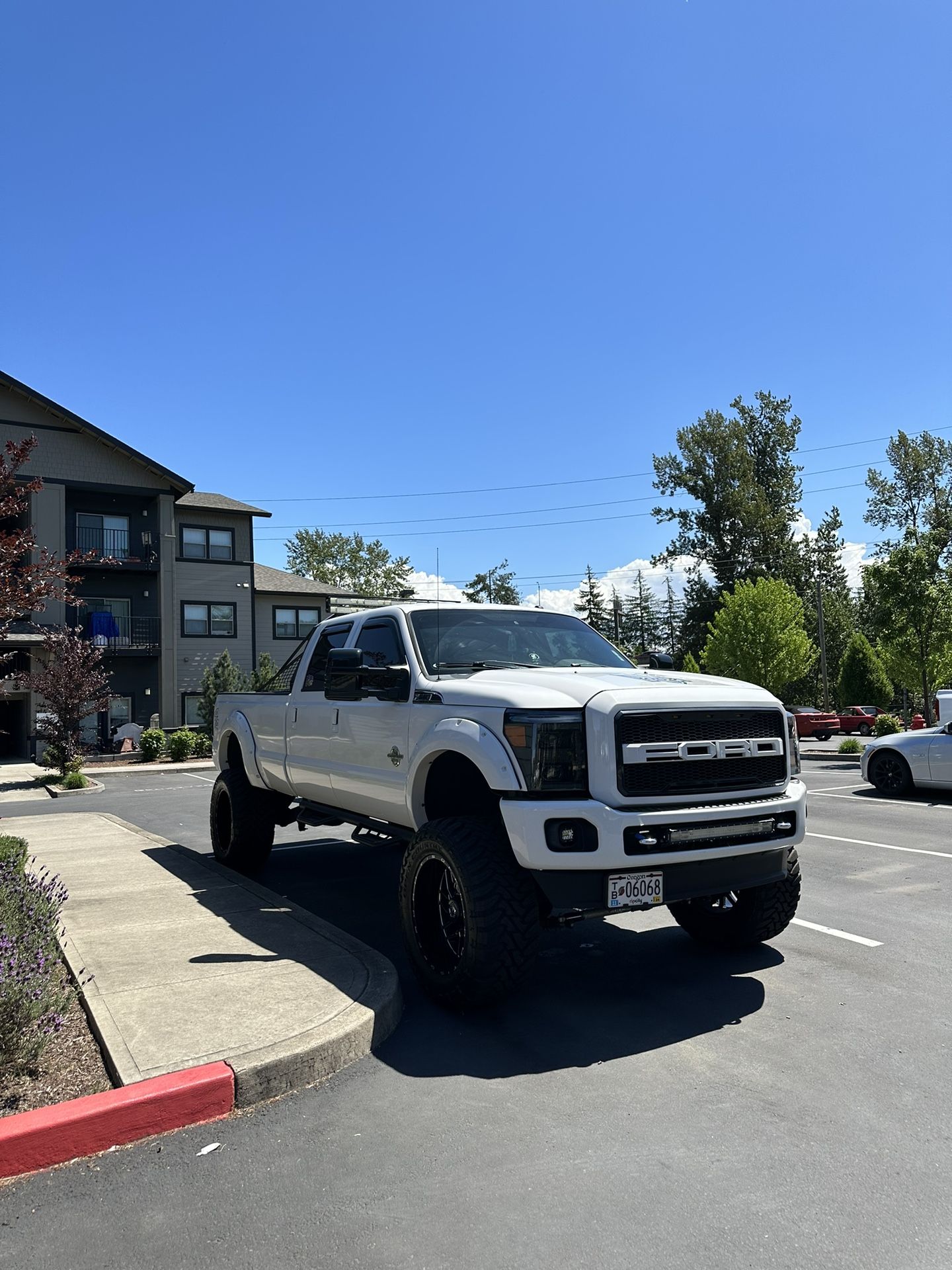2012 Ford F-350