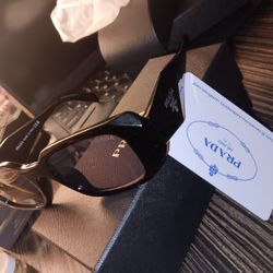 Prada Milano Shades 