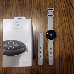 Pixel Watch 2 Open Box (Never Used)