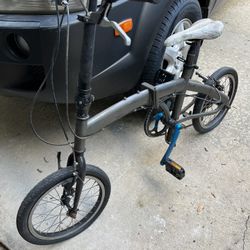 Folding Bicycle 