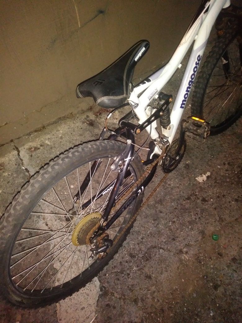 6061 aluminum 26inch mongoose Ledge 2.1 for Sale in Ontario, CA OfferUp