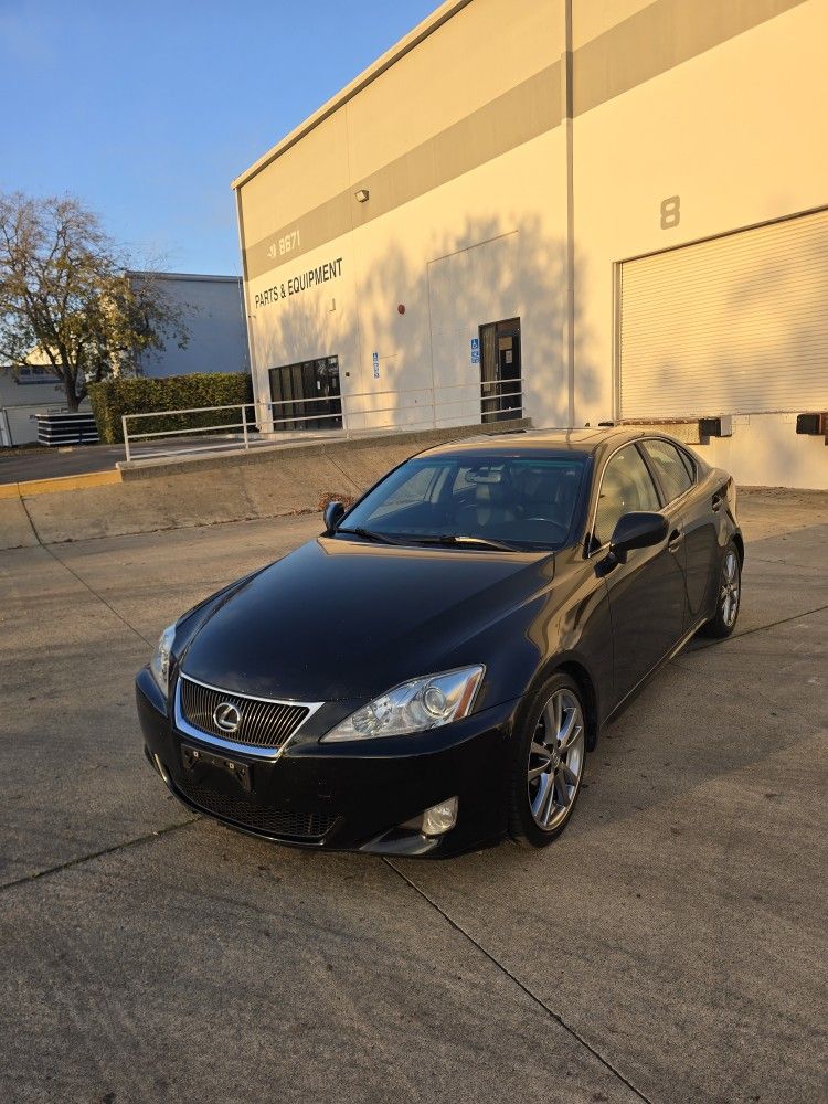 2008 Lexus IS 250