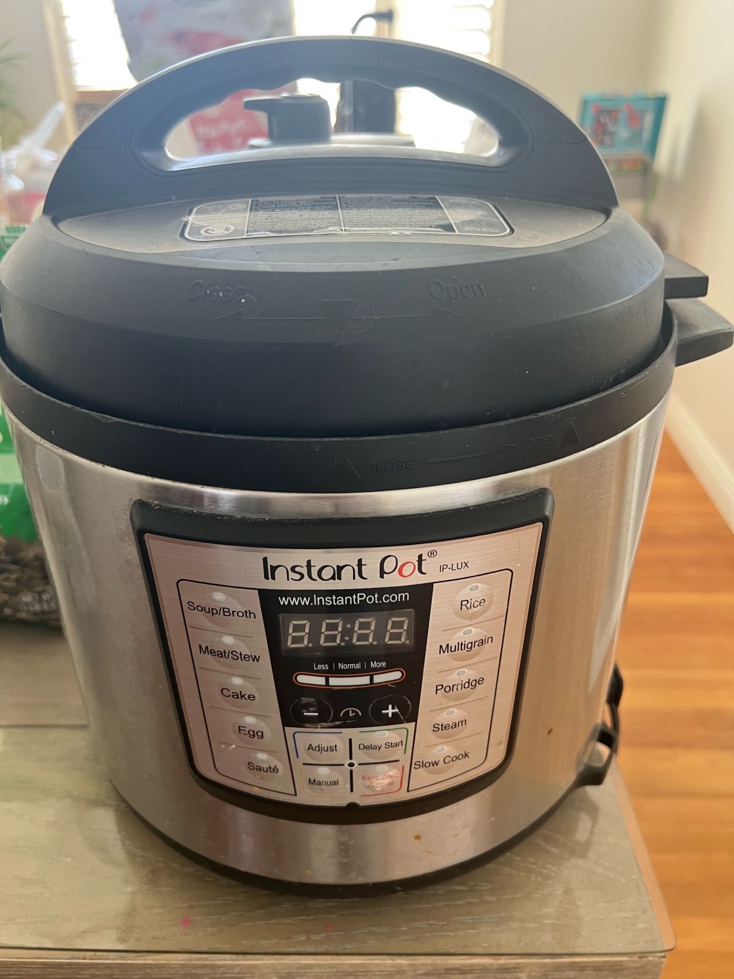 Instant pot