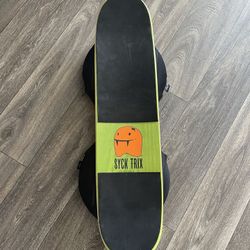 Indoor Practice Skateboard 