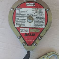 Mighty Lite Rl20p Self Retracting Lifeline 20ft