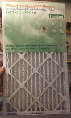 Air Filter 14x24x1
