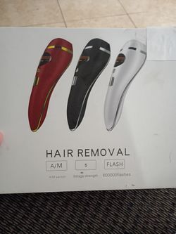 Aminzer IPL hair removal machine