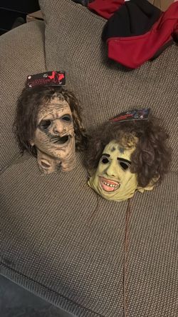 Texas chainsaw massacre masks