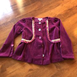 Matilda Jane Girls Cardigan Shipping Available 