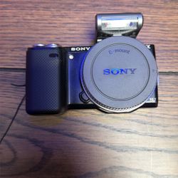 Sony NEX-5 Camera Body