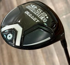 Bullet Golf B52 Bomber Driver Right Hand R Flex 44.5