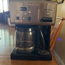Cuisinart Coffee Maker-