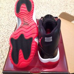 Jordan BRED Retro 11s - Never Worn