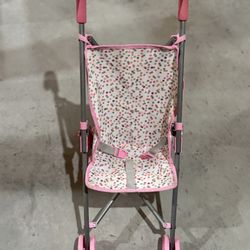 Doll Stroller 