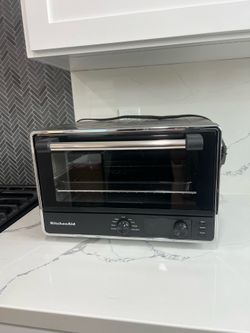 Kitchen Aid Toaster Oven