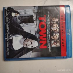 Town Blu-ray Dvd