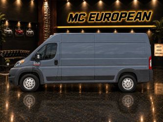 2020 RAM ProMaster 3500 159 WB high roof cargo van