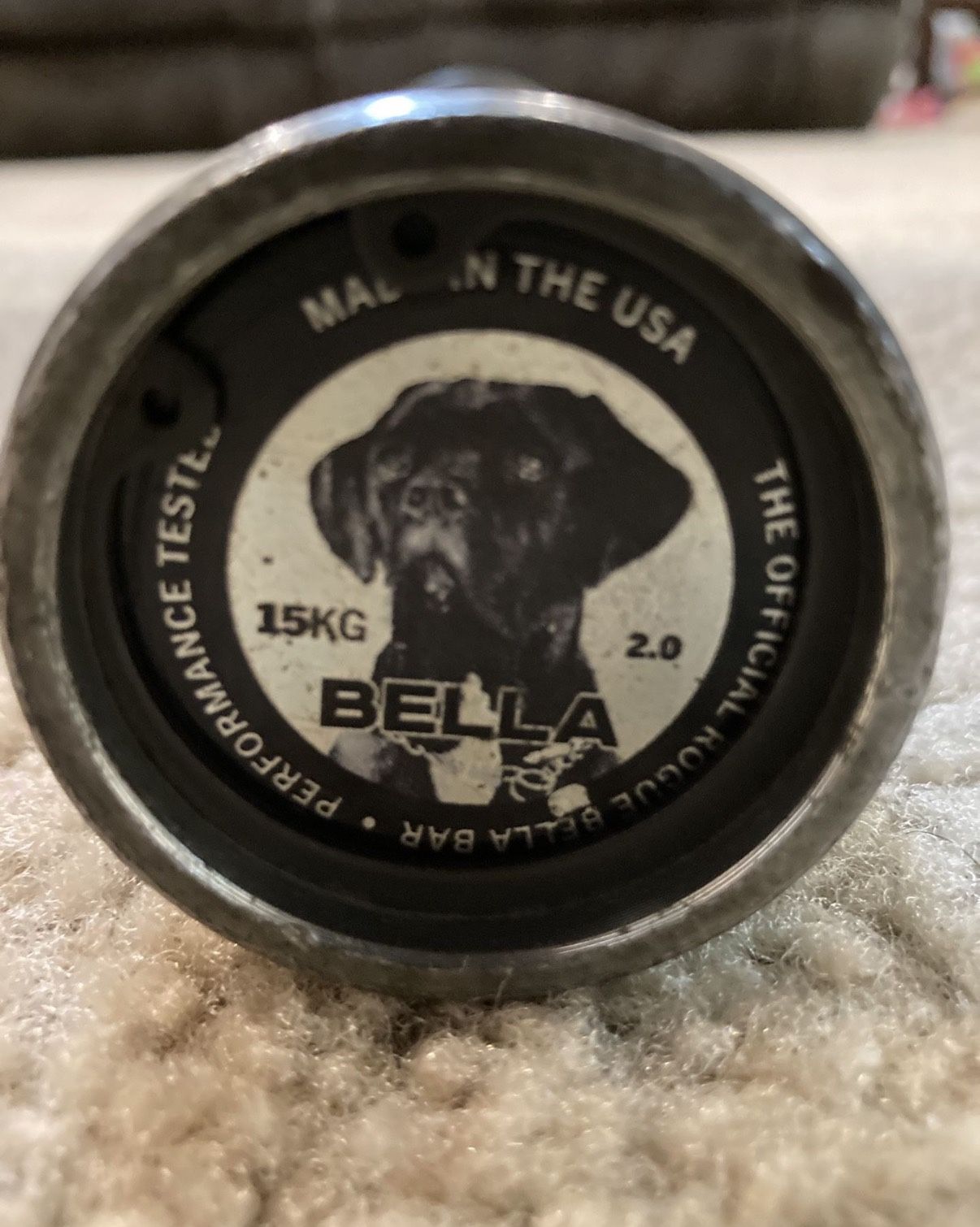 Rogue Fitness Bella Bar 🚨Women’s Olympic Barbell