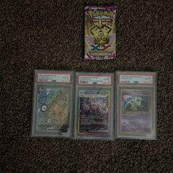 Pokémon Cards For Trade And Sale