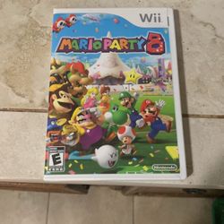 Wii Games