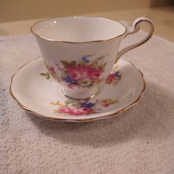 Radfords English Tea Cup & Saucer set