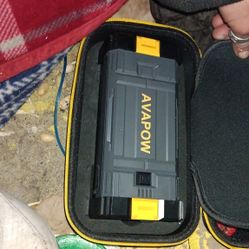 Avalon battery Starter/jump Box