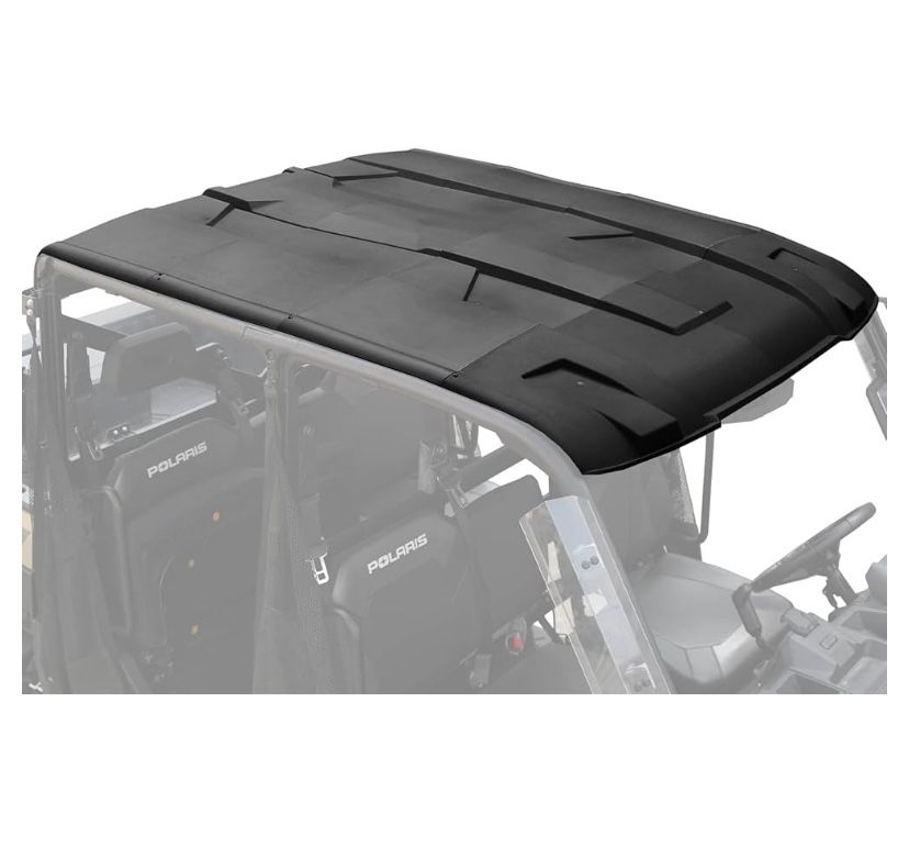 HAKA TOUGH Sport Roof Top For Select Polaris 4-Seater (Blk)