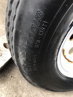Tires 175/80r13