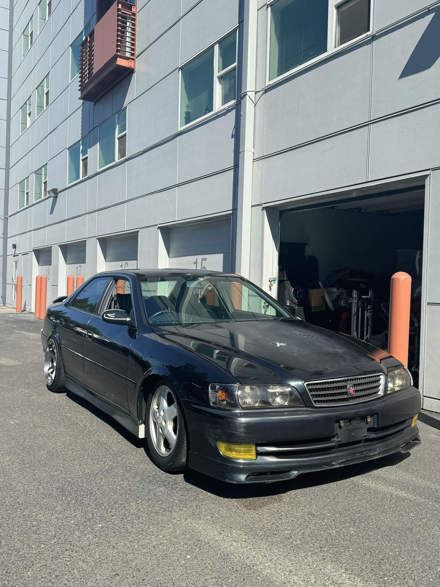 1997 Toyota Supra