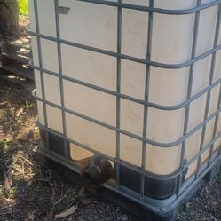Water Tank