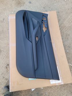 BMW Door Panels