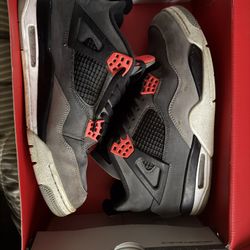 Jordan 4 Infrared Size 11