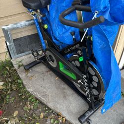 Club Trainer Exercise Bicycle