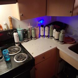 Hydroflask Water Bottles