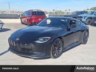 2024 Nissan Z