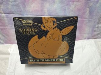 Pokemon Shining Fates ETB