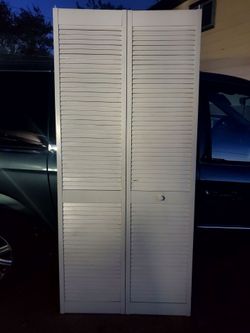 Bifold Closet Door 36x79