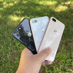 iPhone 8 PLUS Factory Unlocked All Carriers - Mexico - International

