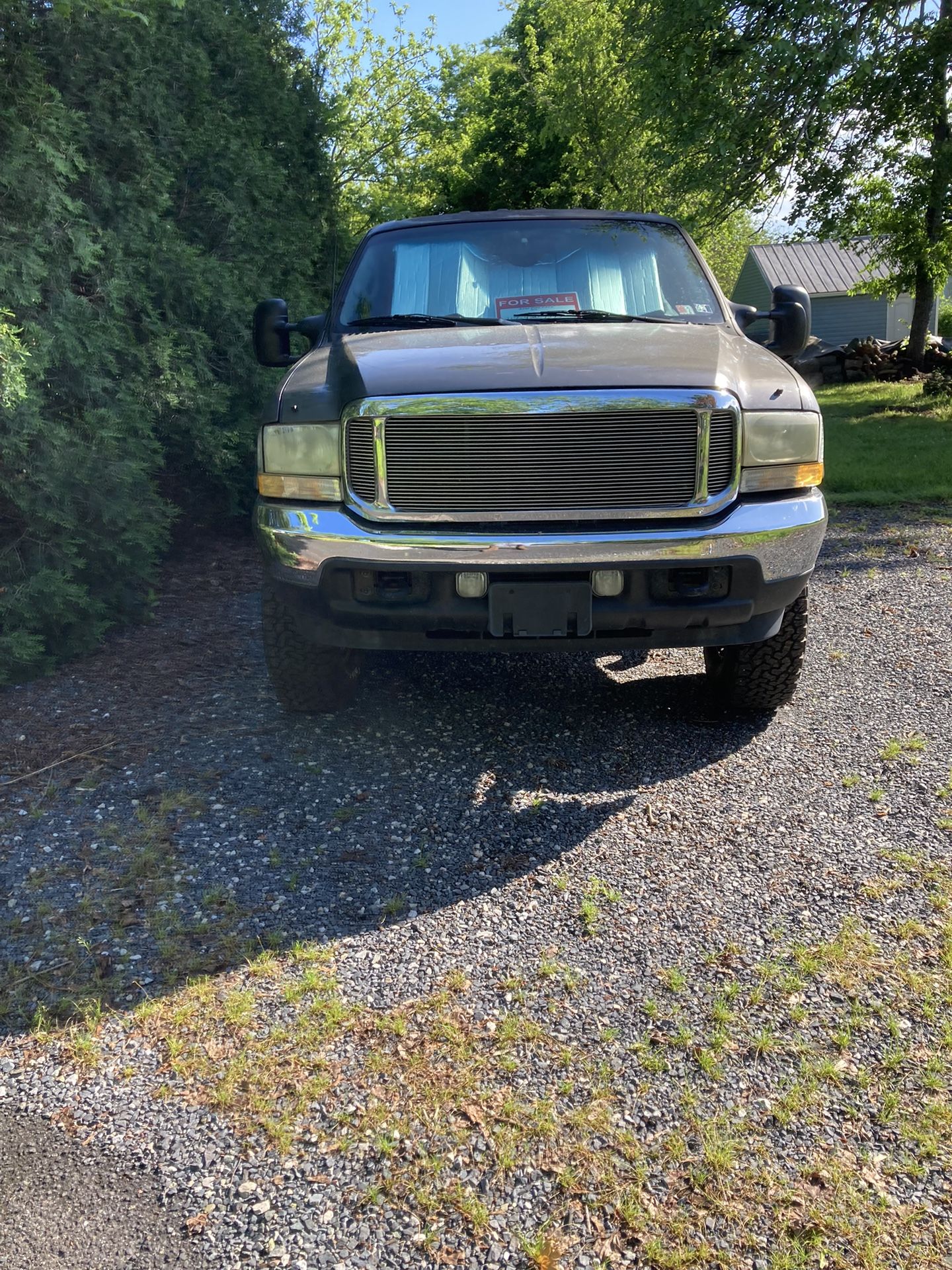 2002 Ford F-250