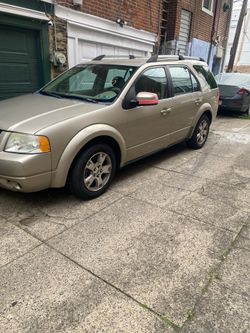 2006 Ford Freestyle