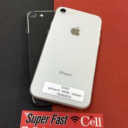 ⌚️🔥iPhone 8 64gb Factory Unlcked With Warranty 