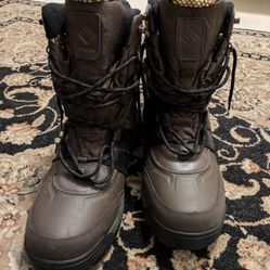 Columbia Men's Insulated Boots, 11.5