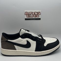 Jordan 1 Retro Low OG Mocha Sz. 9.5
