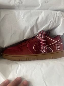Limited Edition Kobe Nike Low Dunk