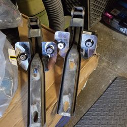 79-93 Mustang Foxbody Hood hinges