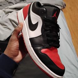 Jordan 1s Low Ask 12.5 