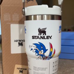 Sonic Tumbler 20oz