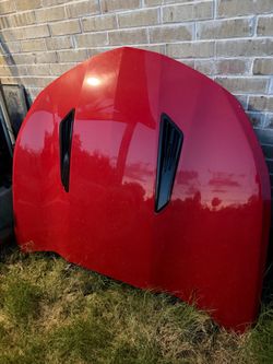 2016-2018 chevrolet camaro ss hood