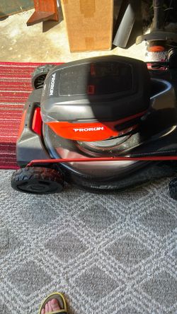 Walmart PRORUN Used Twice